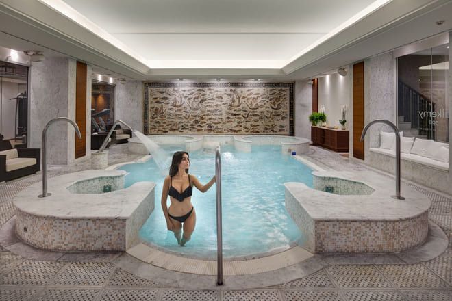  Hotel Spa Torino