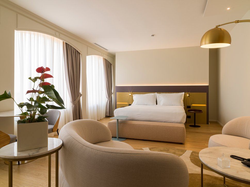 Uh One Catania Suite 4
