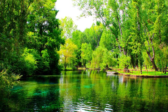 Vacanze Natura Fonti Clitunno