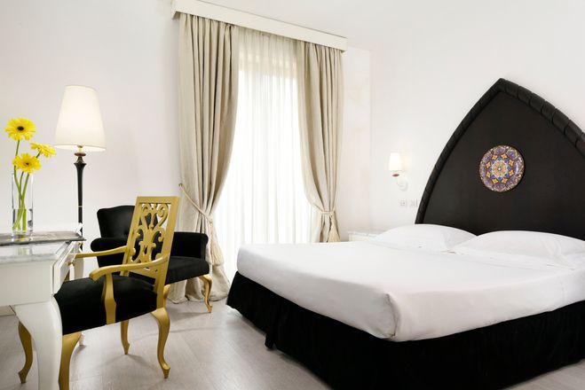 Hotel Catania The Leopard
