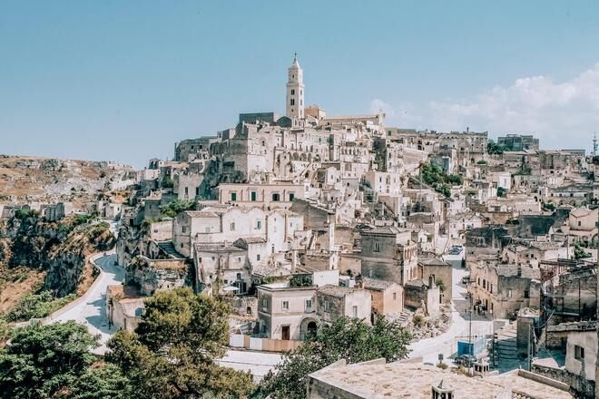 Patrimonio Unesco Matera