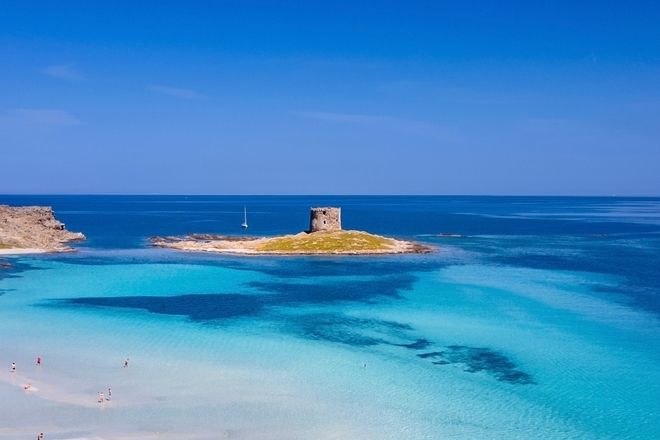 Sardinia Coast to Coast Stintino