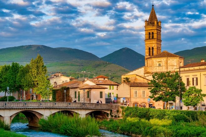 Cosa Vedere a Foligno