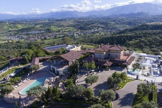 Welless Hotel in Calabria