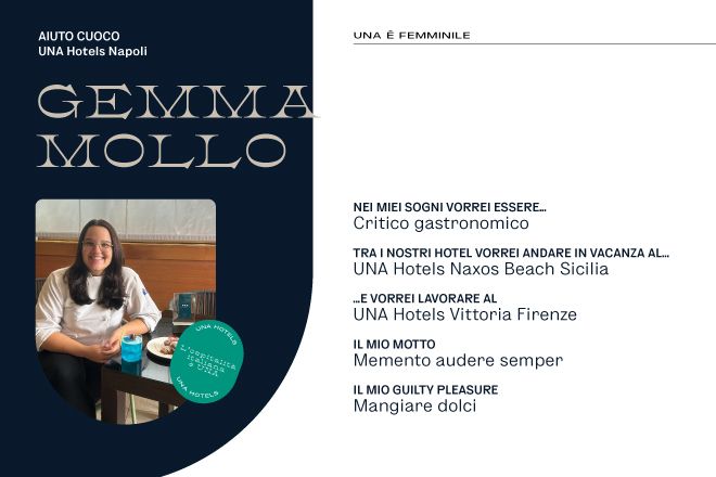 Magazine Gemma Mollo