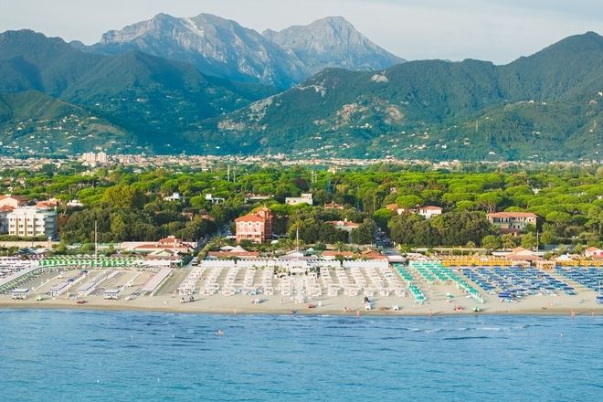 Forte Dei Marmi Bandiera Blu