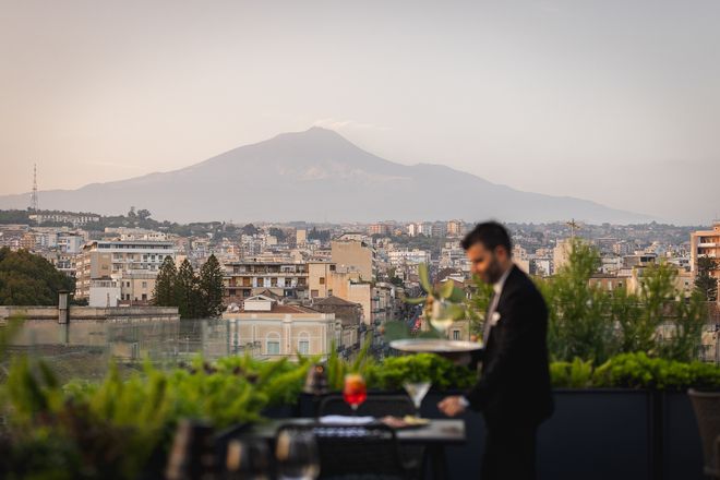 Hotel Catania vicino Patrimonio Unesco