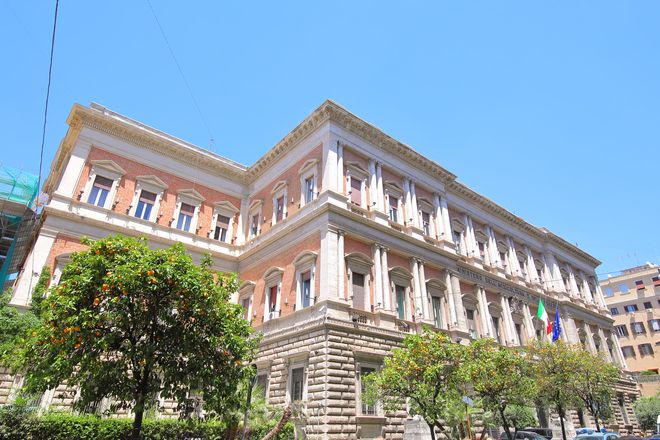 Open House Roma Ministero Agricoltura