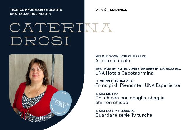 Magazine Drosi