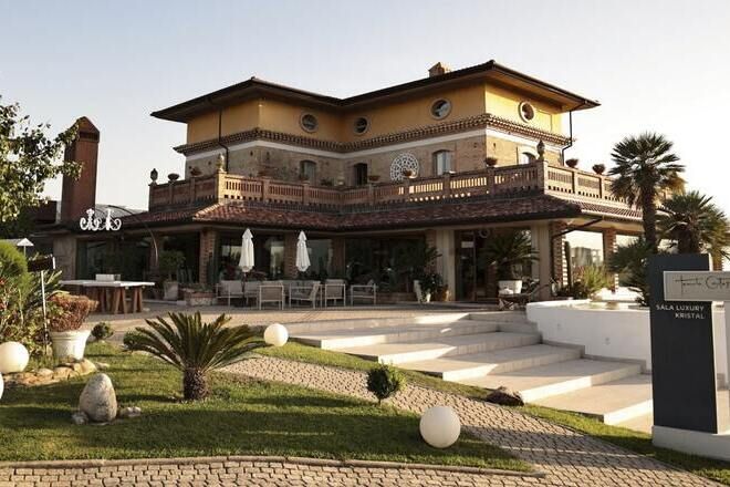 Hotel Di Lusso a Cosenza