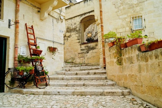 Matera Cosa Visitare
