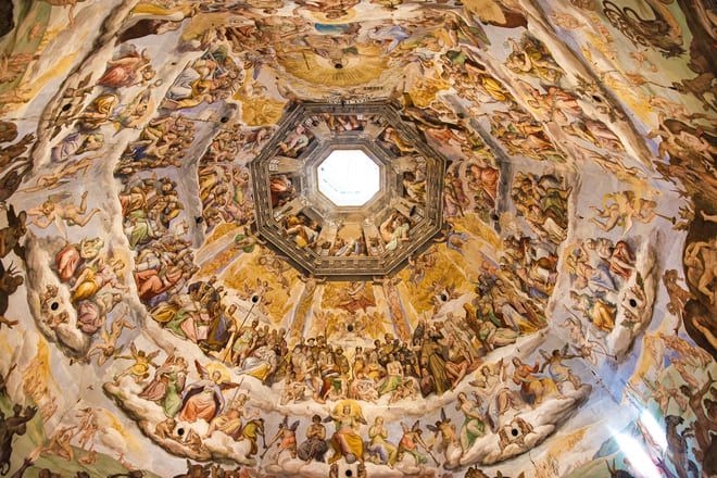 Weekend a Firenze Cupola Brunelleschi