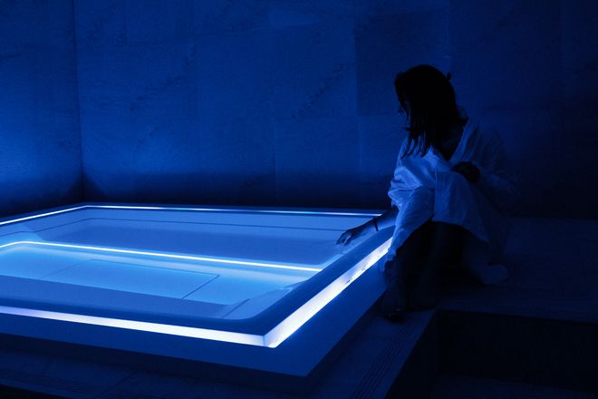 Hotel Con Spa Milano Verticale