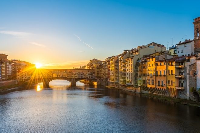 Fuga Invernale a Firrenze