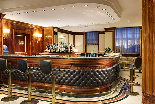 Gran Premio Hotel Scandinavia
