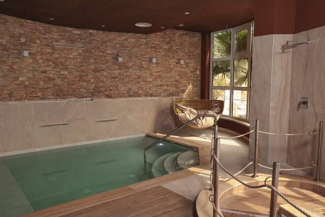 Hotel Con Spa Cosenza