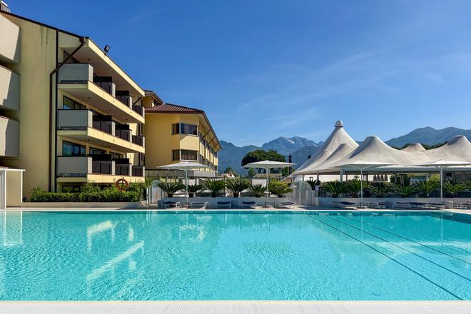 Hotel Spiaggia Bandiera Blu