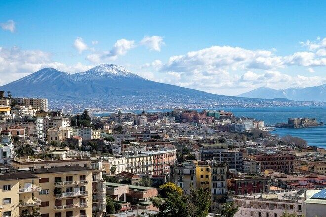 Pasqua 2026 a Napoli