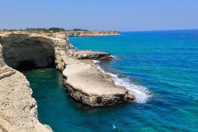 Grotta della Poesia in Salento