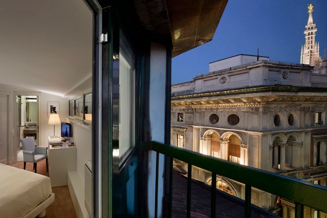 Black Weeks Hotel Milan