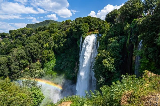 Vacanza Nella Natura Umbria