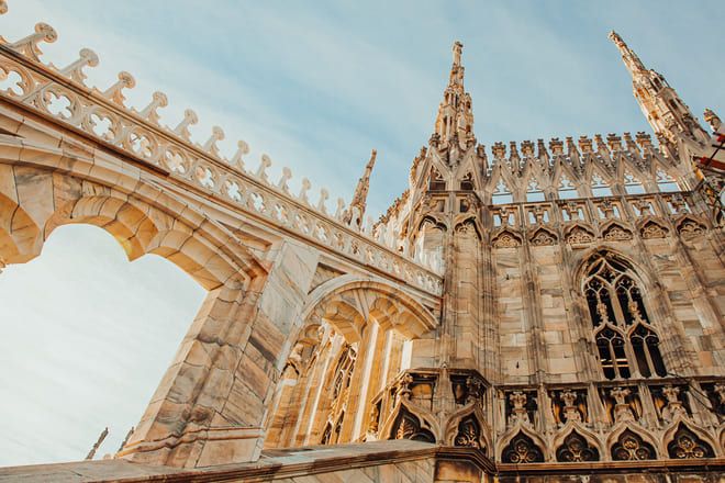 Terrazza Duomo M Ilano