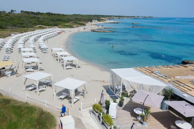 Hotel Puglia Spiagge Blu